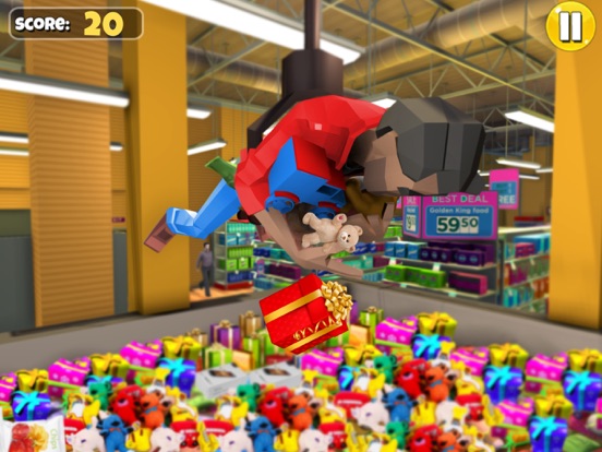 Screenshot #4 pour Machine à griffes humaines
