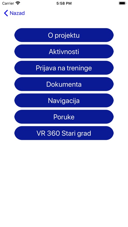 Preokret - Omladinski centar