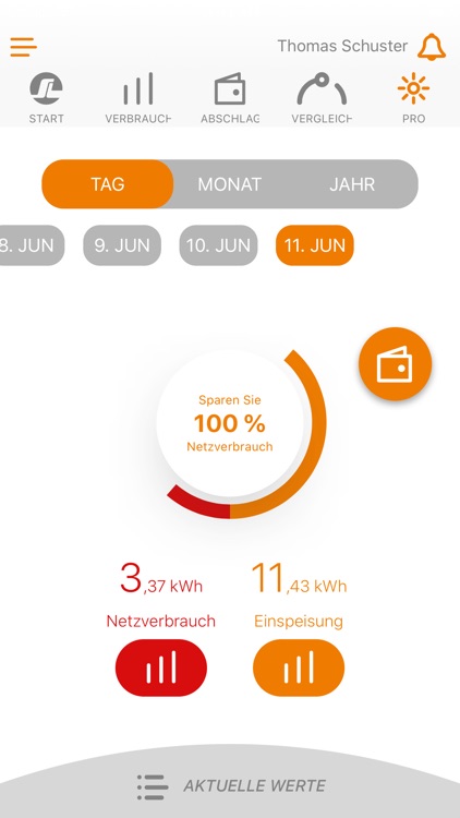 swhl my energy screenshot-6