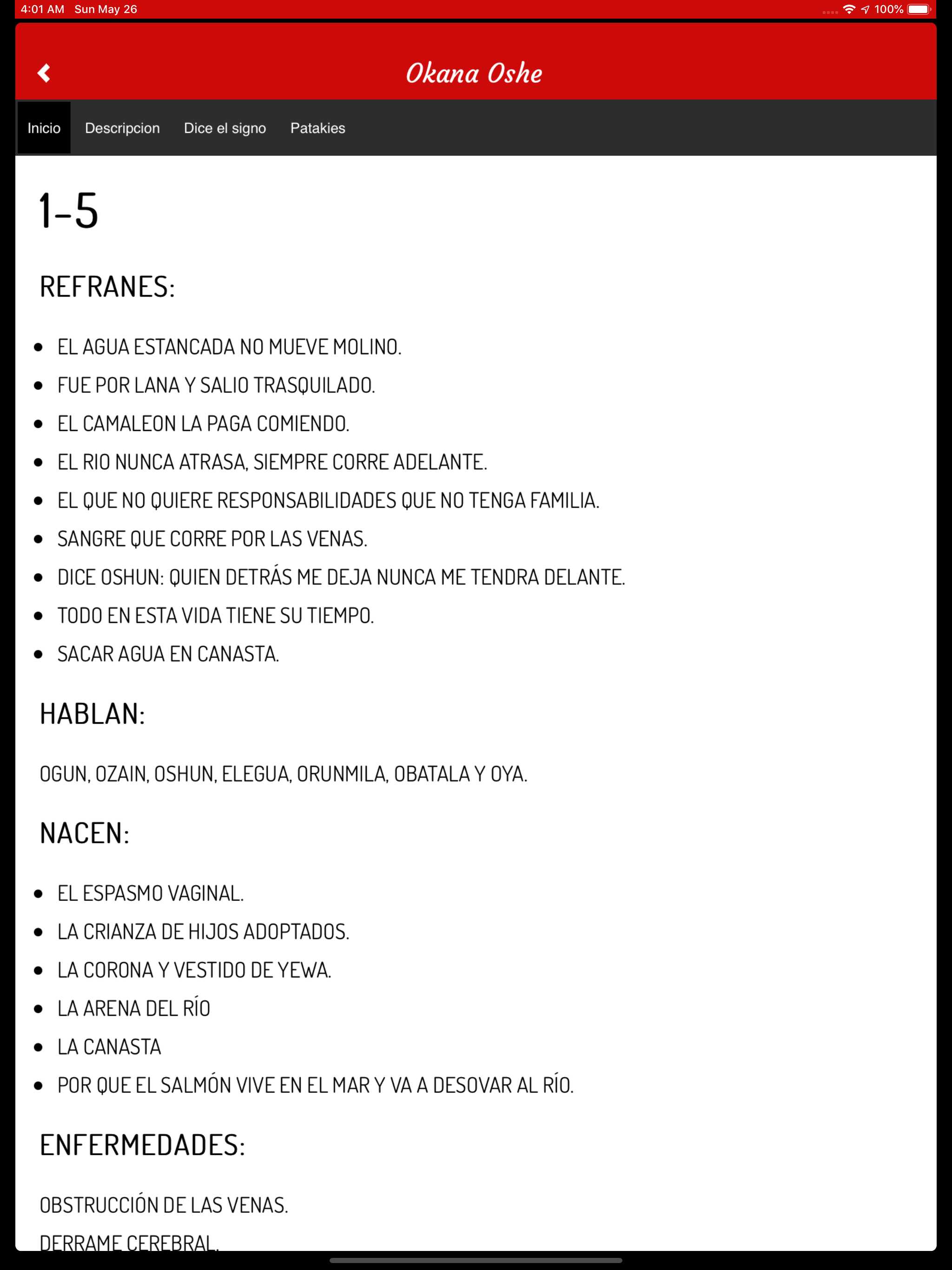 Signos del Caracol screenshot 6