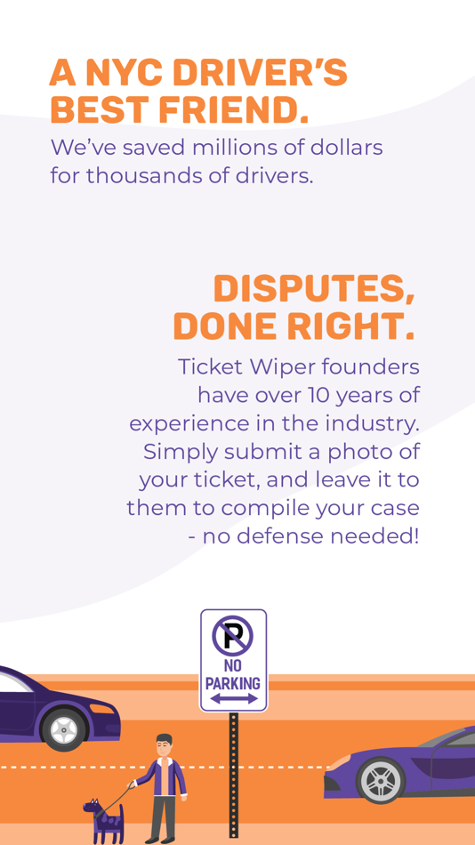 #4. Ticket Wiper (iOS) 由: Ticket Wiper Corp