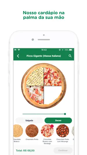 Antonieta Pizzaria screenshot 3
