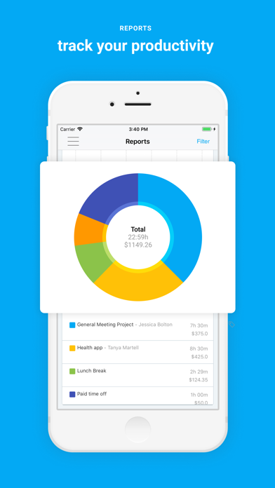 Clockify Time Tracker