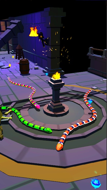 Temple Snake Run screenshot-8