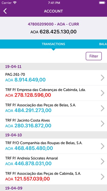 EconomicoUniversitário App screenshot-6