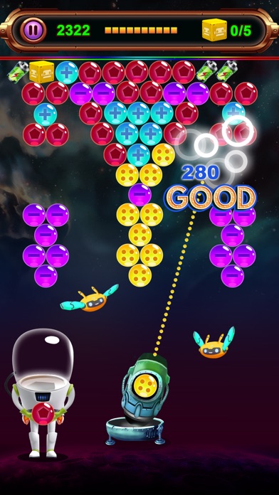 Screenshot #1 pour bulle de paradis - la bulle