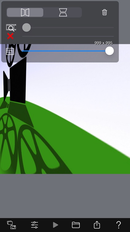 Perspective Vision screenshot-5