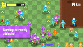 Zombie Football! screenshot