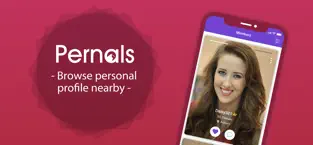 Skærmoptagelse 4 Pernals: 18+ Pure FWB Affairs iphone