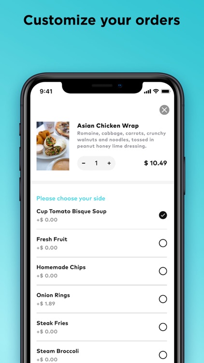 SWIPEBY - Curbside Takeout