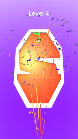 Game screenshot Vertical Ball hack