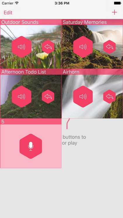 SoundOff: Custom Soundboard