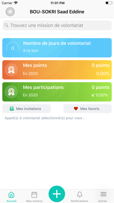 Screenshot #2 pour Act4Community