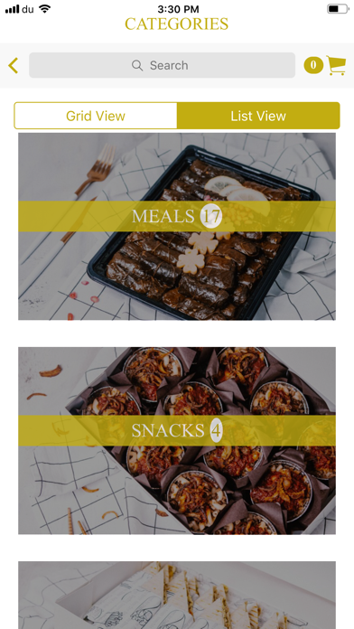 Screenshot #3 pour Al Rahal Al Mumayyaz