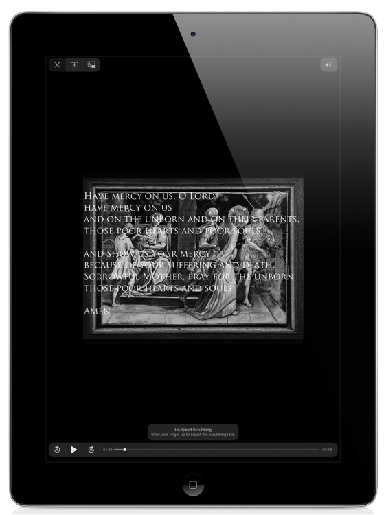 Stations For The Unborn HD screenshot-7