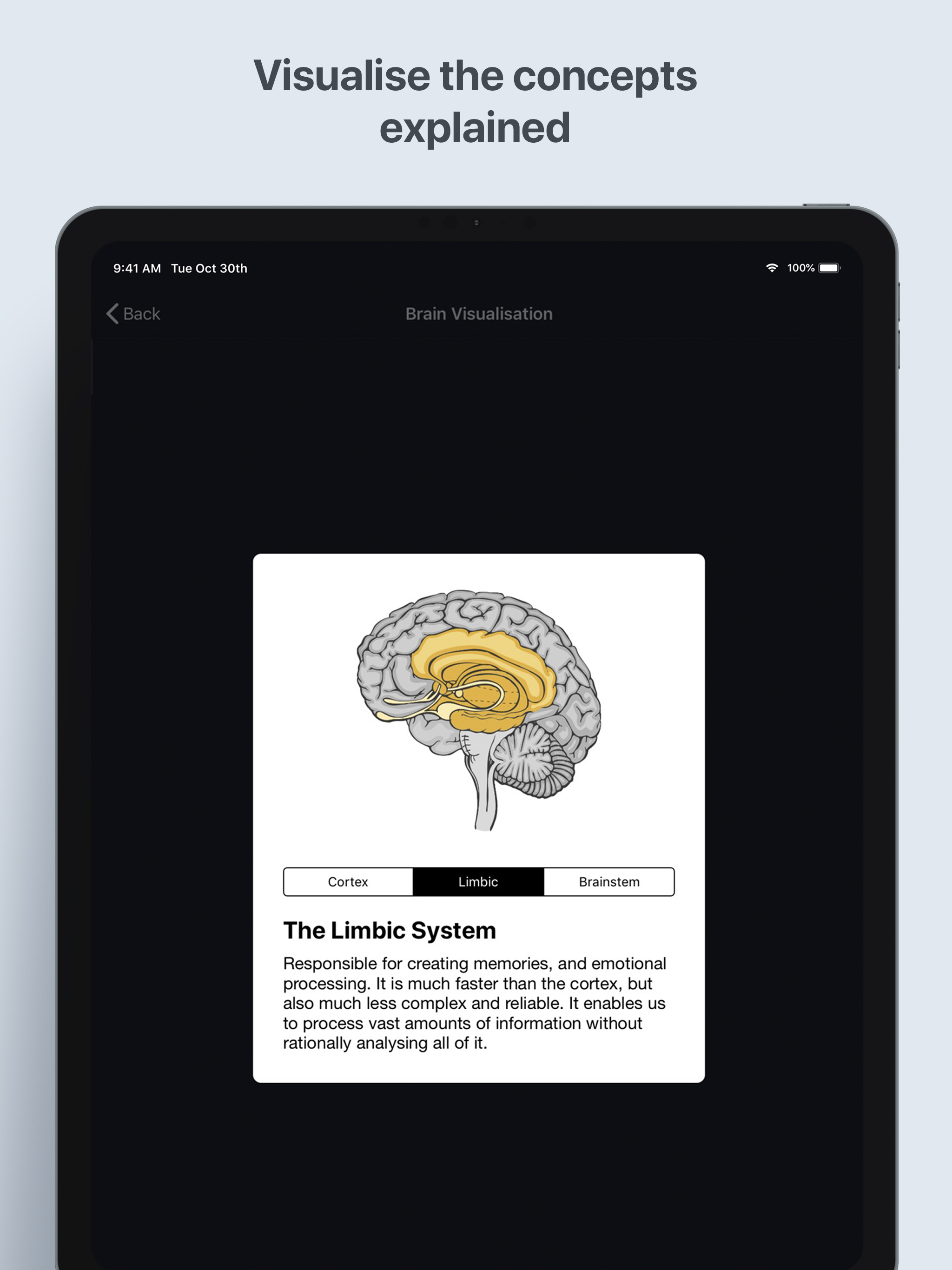 Emotions Dictionary screenshot 8