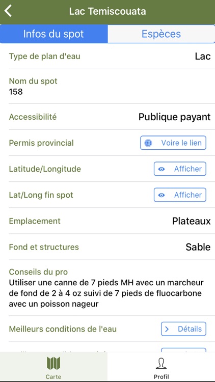 Fishing Spot screenshot-5