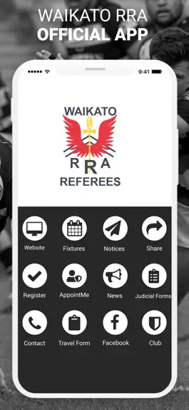 Game screenshot Waikato Rugby Referees mod apk