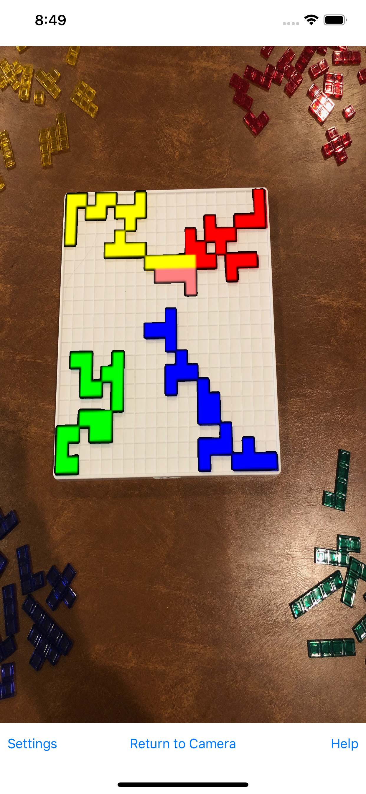FourthPlayer screenshot 5