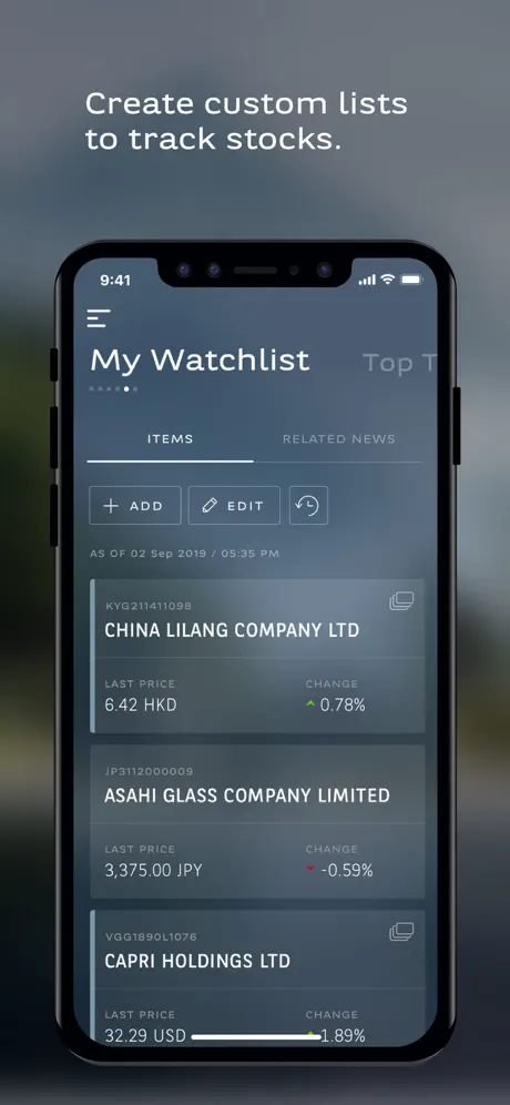 myWealth Switzerland