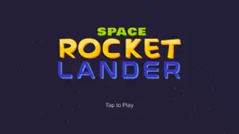 Game screenshot Space Rocket Lander mod apk