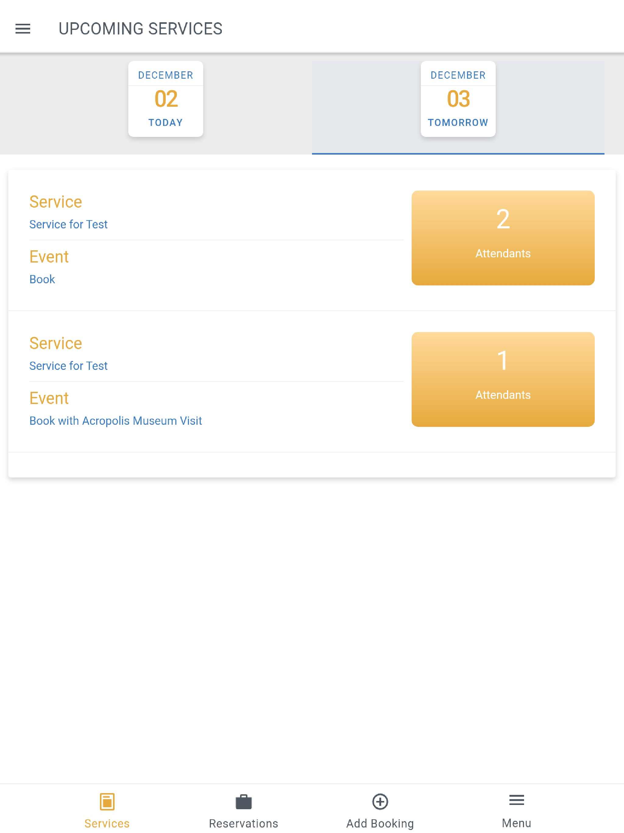 Travelotopos App screenshot 11