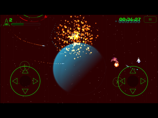 Screenshot #4 pour Kill Sector