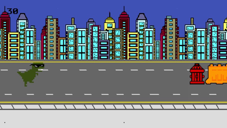 Viejo Lesbiano Runner