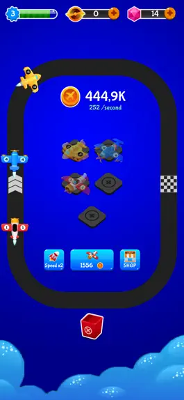 Game screenshot Merge Super Wings hack