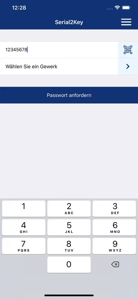 Serial2Key