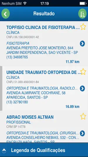 CAPEP Saúde screenshot 3