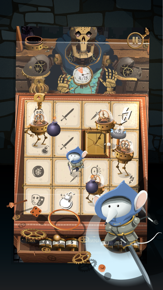 #1. Maze Machina (iOS) โดย: Arnold Rauers