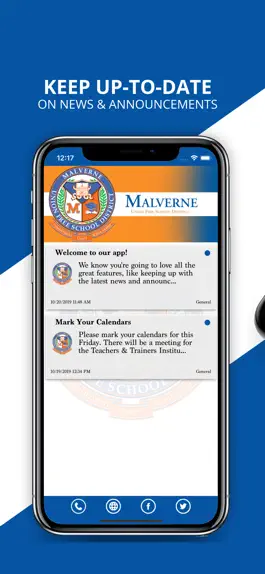 Game screenshot Malverne UFSD mod apk