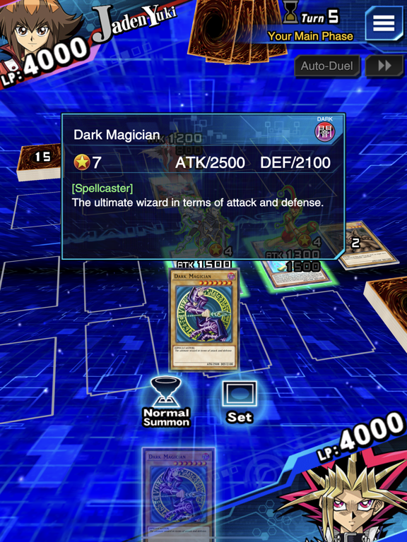 Yu-Gi-Oh! Duel Links screenshot 2