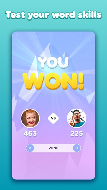 Wordzee!