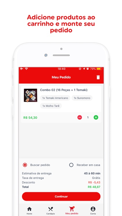Tokiomaki screenshot-3
