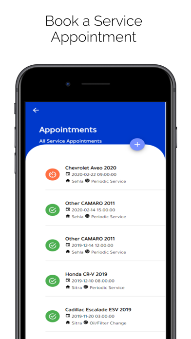 NMCApp Screenshot