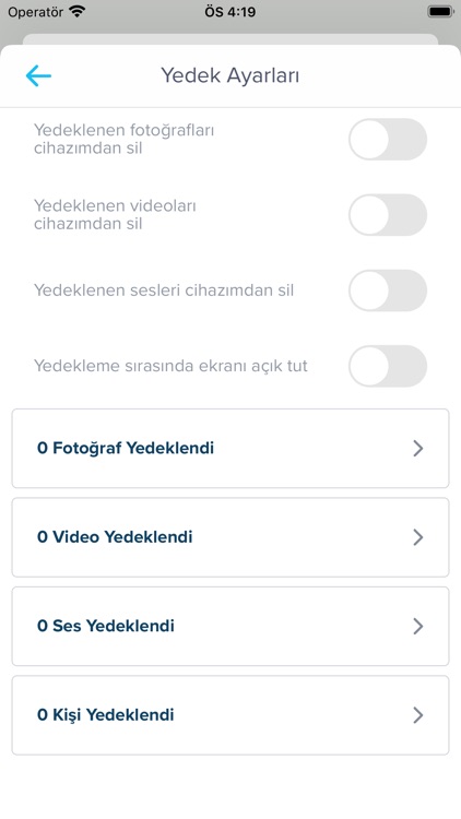 DHMİ Bulut screenshot-7