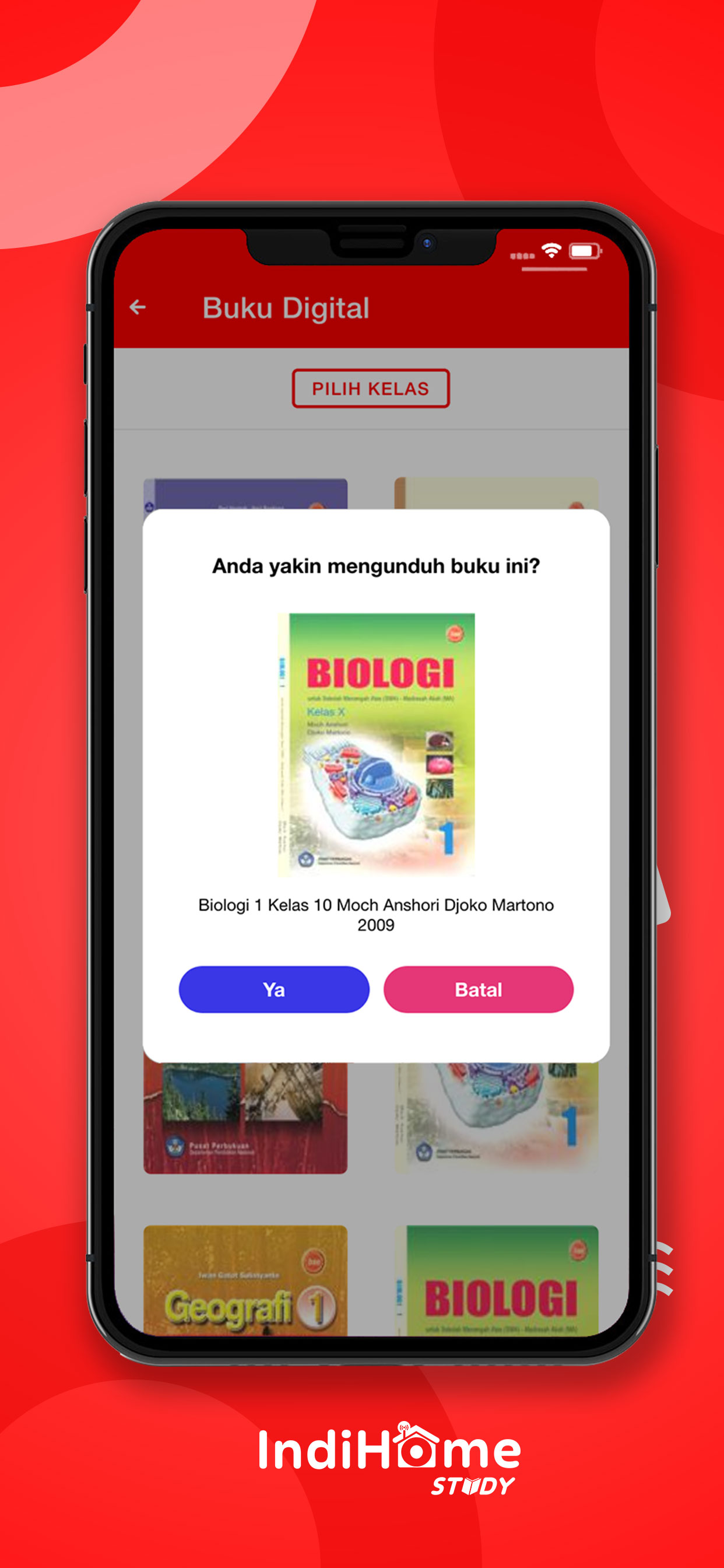 IndiHome Study