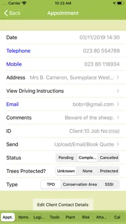 Arb Pro screenshot 2
