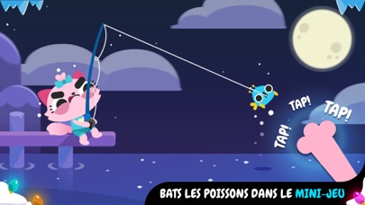 Screenshot #2 pour CatFish - gotta fish them all!