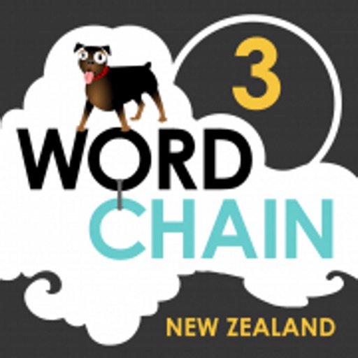 WordChain 3 NZ icon