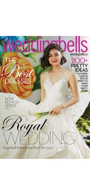 Weddingbells Magazine(圖8)-速報App