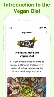 vegan pocket - is it vegan? iphone screenshot 2