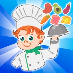 Cuisine: Crazy Match 3 Puzzles