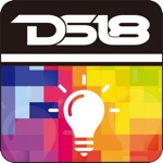 Download DS18 LED BTC app