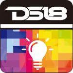 DS18 LED BTC App Cancel