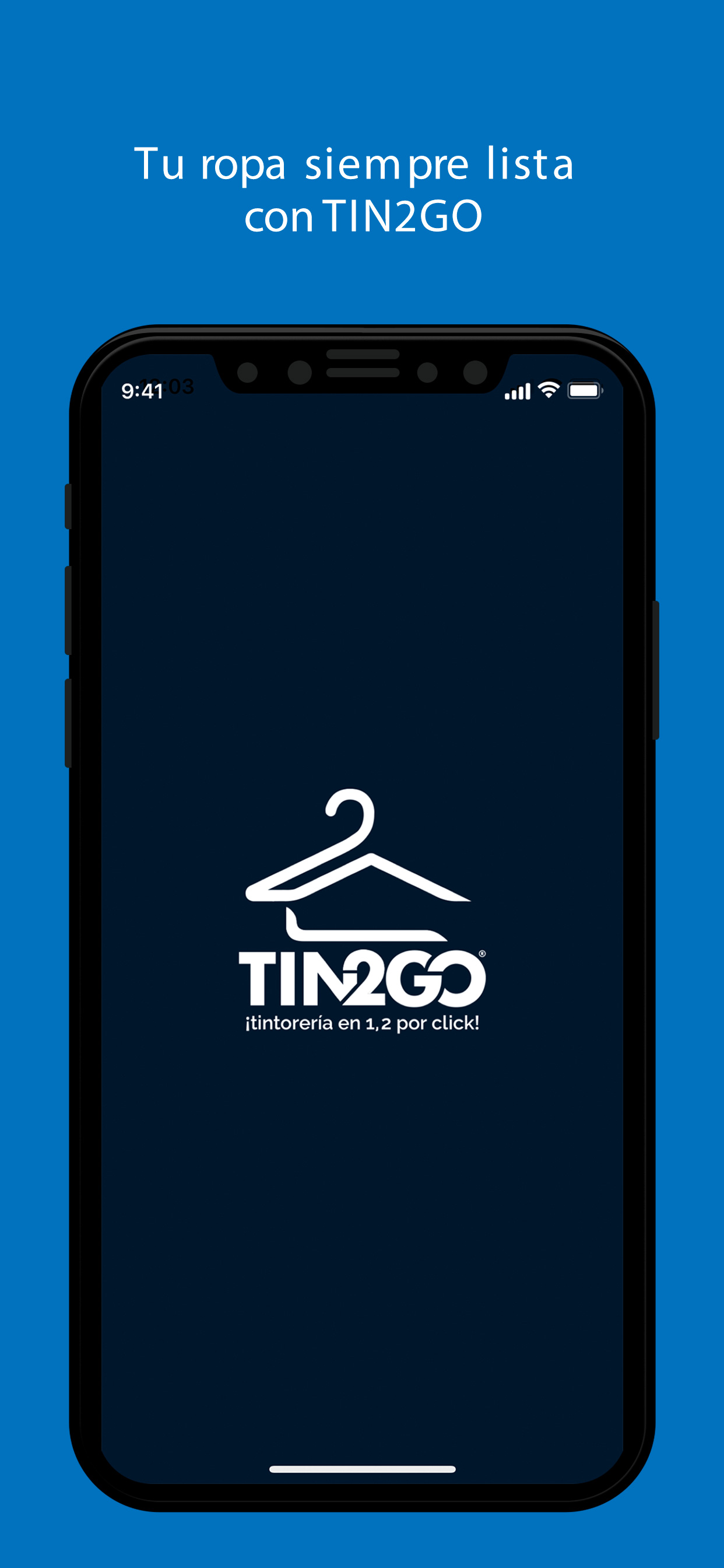 Tin2Go Cliente