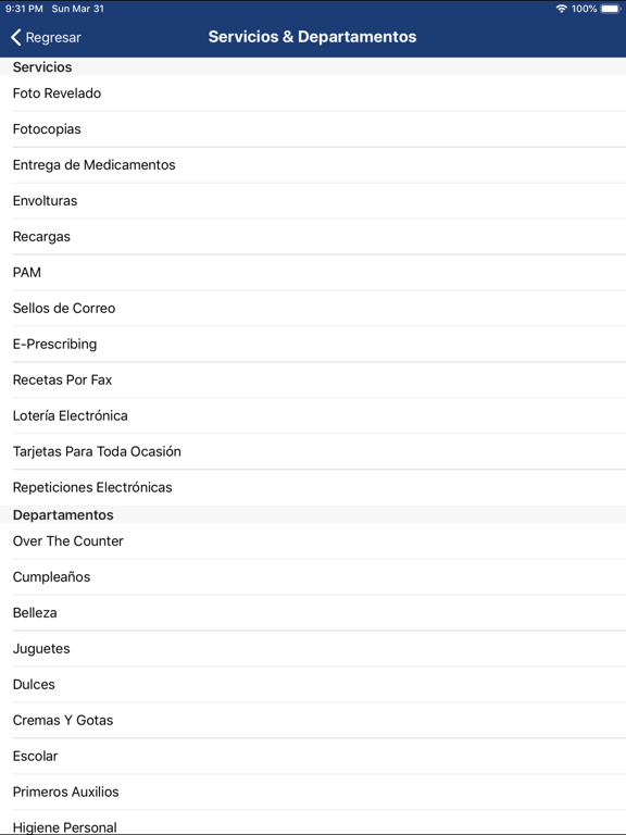 Screenshot #6 pour Farmacia PR Expreso Ciales