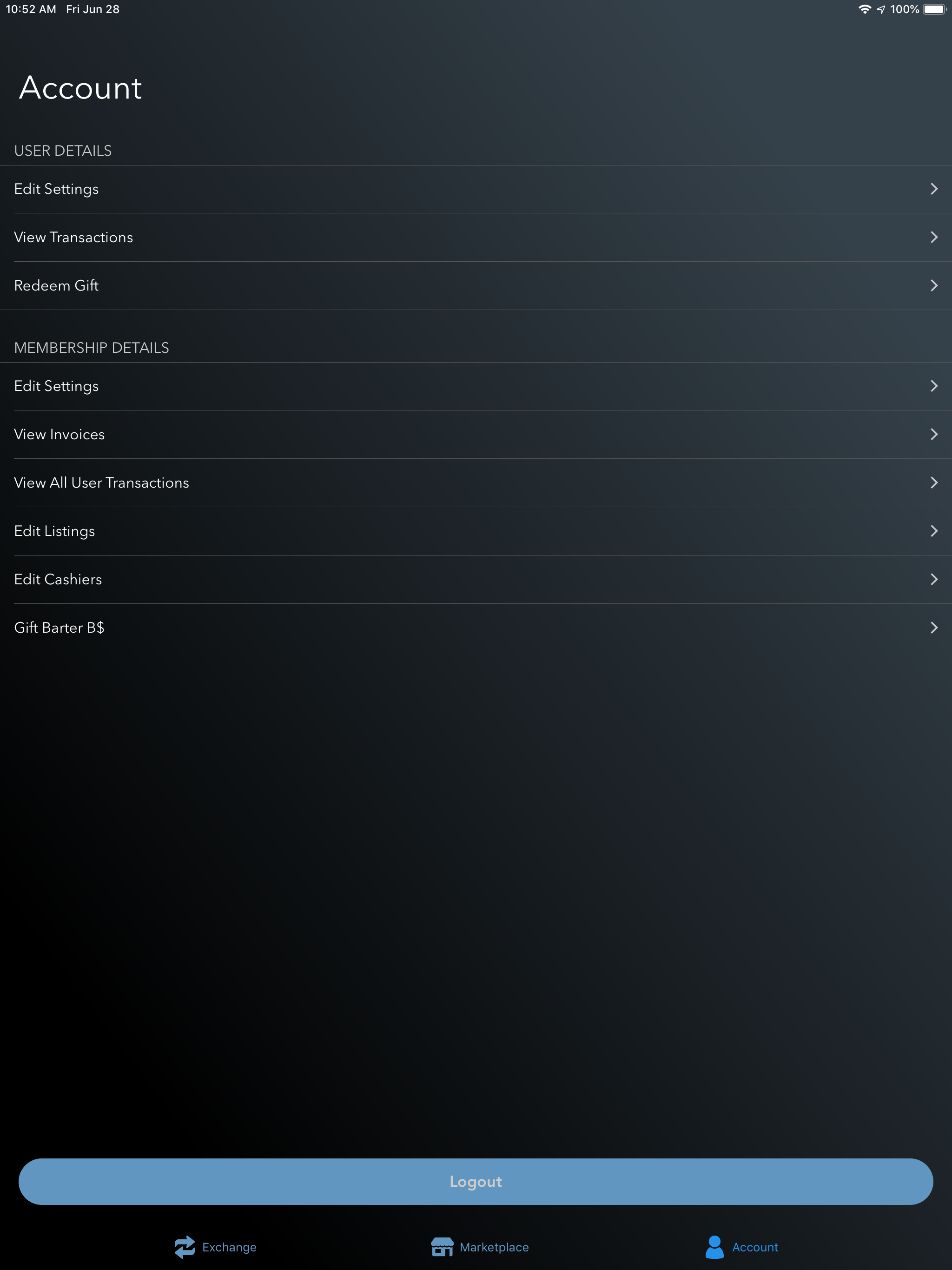 PDX Barter Exchange screenshot 8